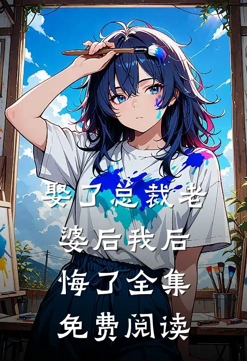 娶了总裁老婆后我后悔了 全集免费阅读