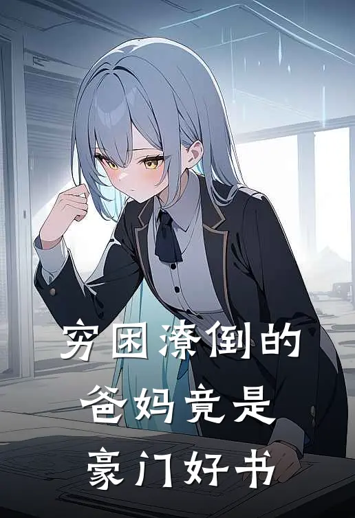穷困潦倒的爸妈竟是豪门好书