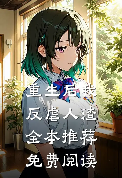 重生后我反虐人渣全本推荐免费阅读