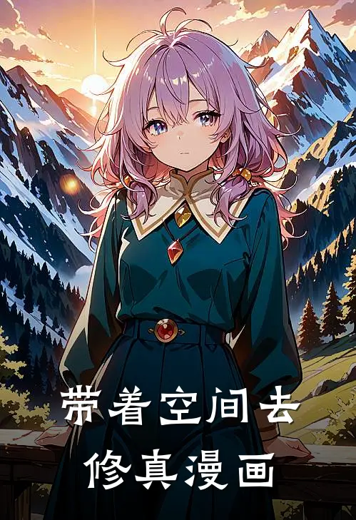 带着空间去修真漫画