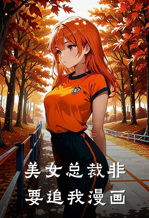 美女总裁非要追我漫画
