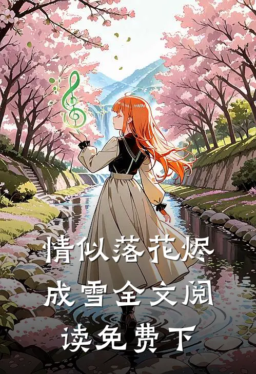 情似落花烬成雪全文阅读免费下