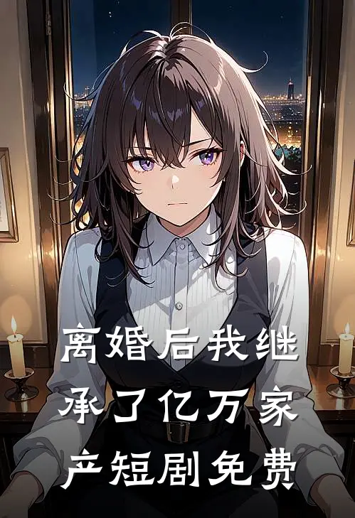 离婚后我继承了亿万家产短剧免费