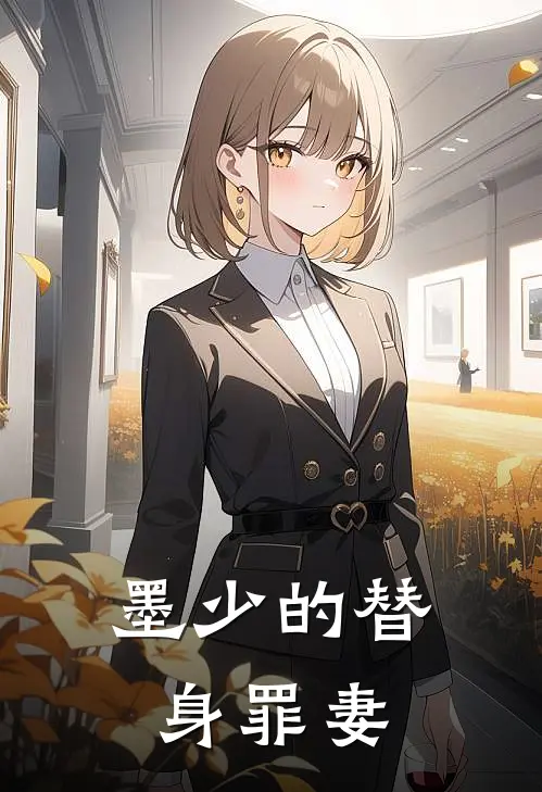 墨少的替身罪妻
