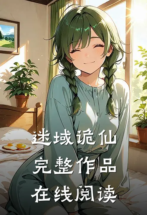 迷域诡仙完整作品在线阅读