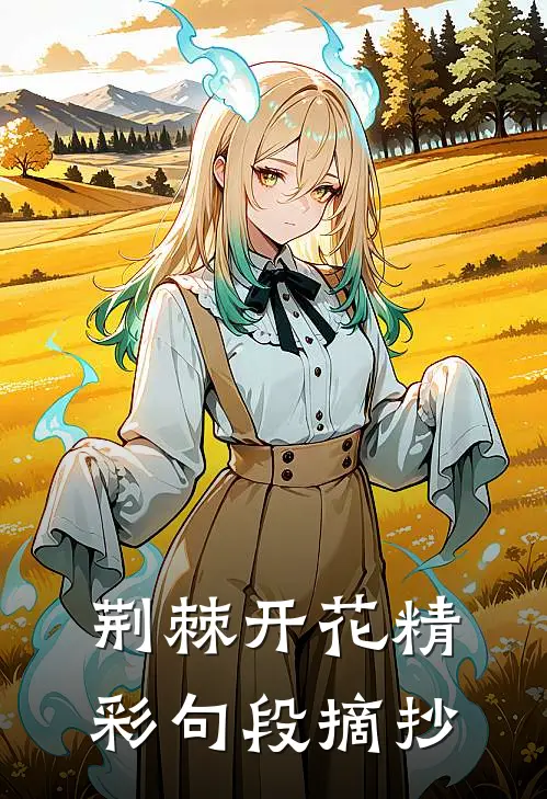 荆棘开花精彩句段摘抄