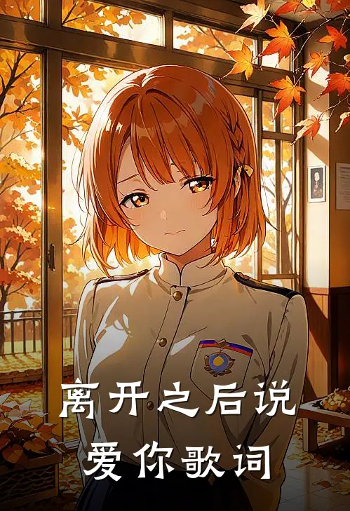 离开之后说爱你歌词