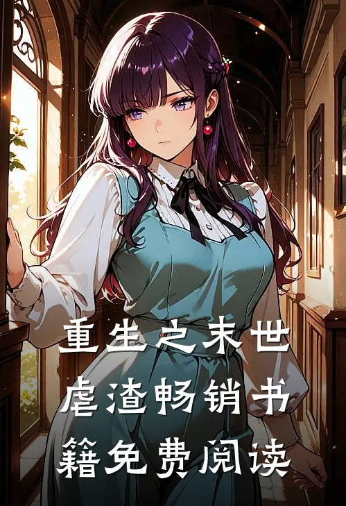 重生之末世虐渣畅销书籍免费阅读
