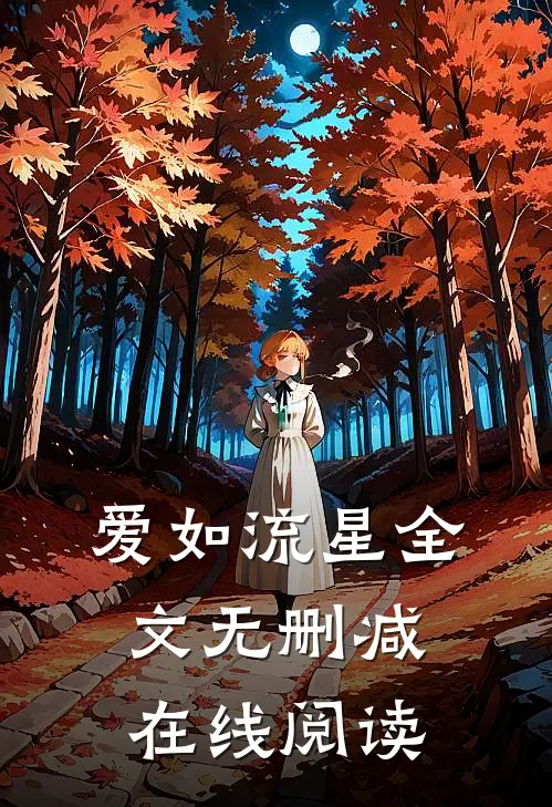 爱如流星全文无删减在线阅读