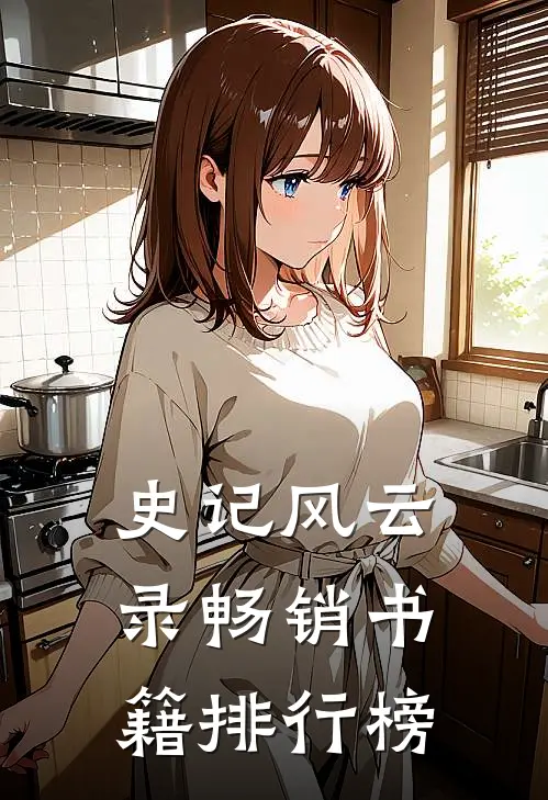 史记风云录畅销书籍排行榜