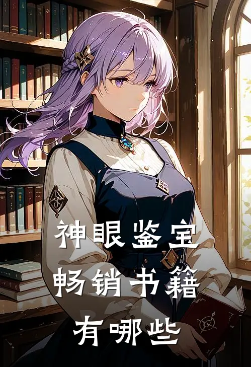 神眼鉴宝畅销书籍有哪些