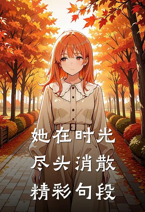 她在时光尽头消散精彩句段