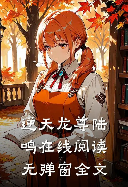 逆天龙尊陆鸣在线阅读无弹窗全文