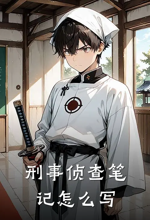 刑事侦查笔记怎么写