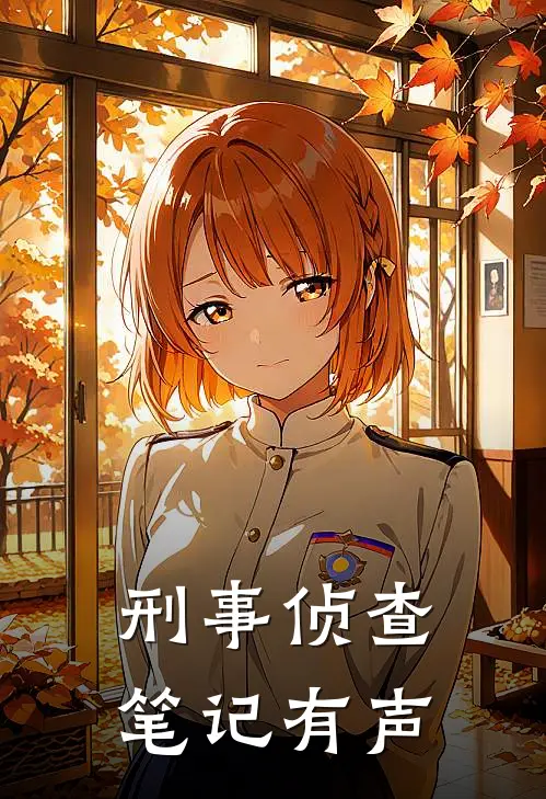 刑事侦查笔记有声