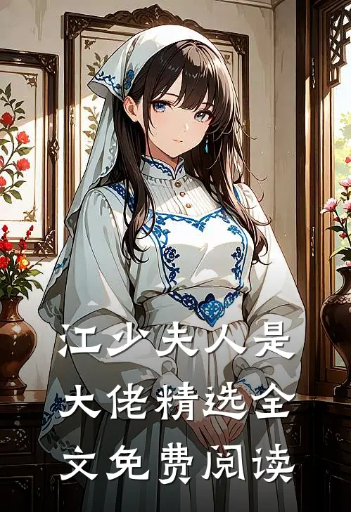 江少夫人是大佬精选全文免费阅读