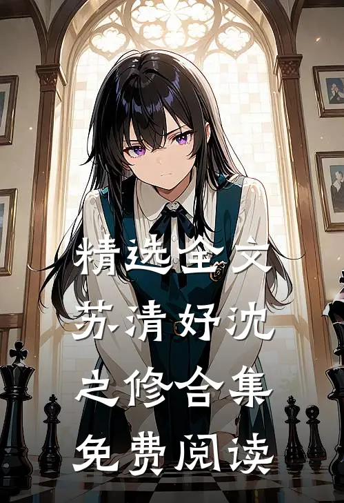 精选全文苏清妤沈之修合集免费阅读