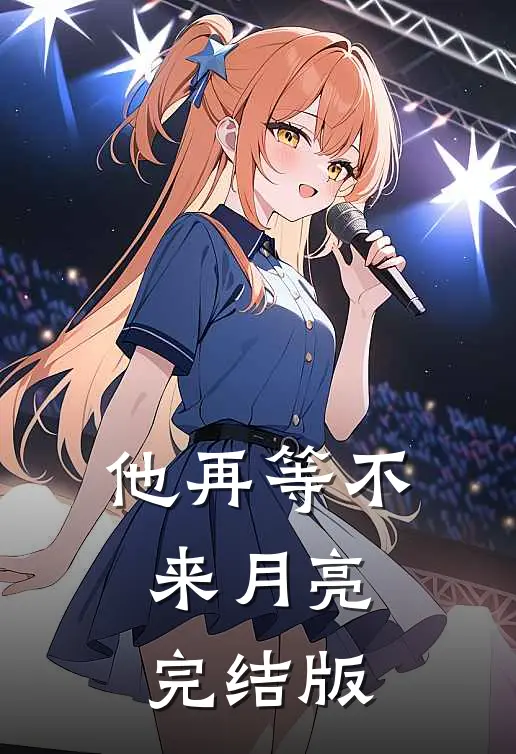 他再等不来月亮完结版