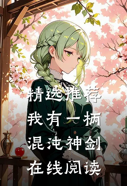 精选推荐我有一柄混沌神剑在线阅读