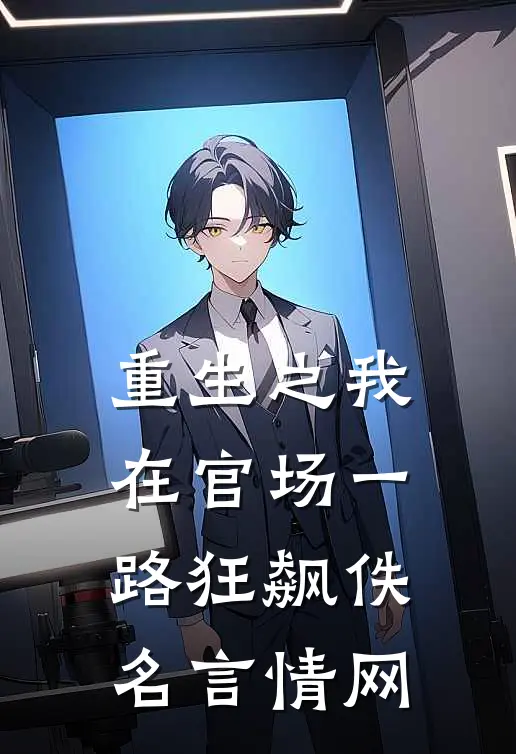 重生之我在官场一路狂飙_佚名_言情网