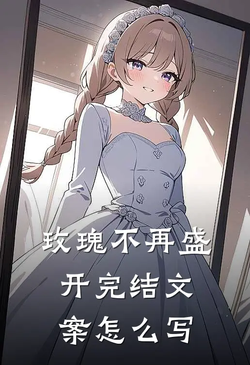 玫瑰不再盛开完结文案怎么写