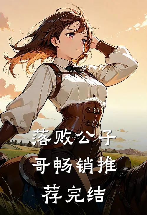 落败公子哥畅销推荐完结