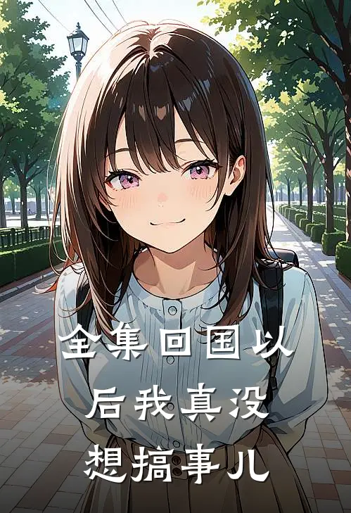 全集回国以后我真没想搞事儿