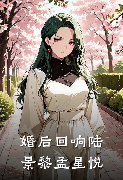 婚后回响陆景黎孟星悦