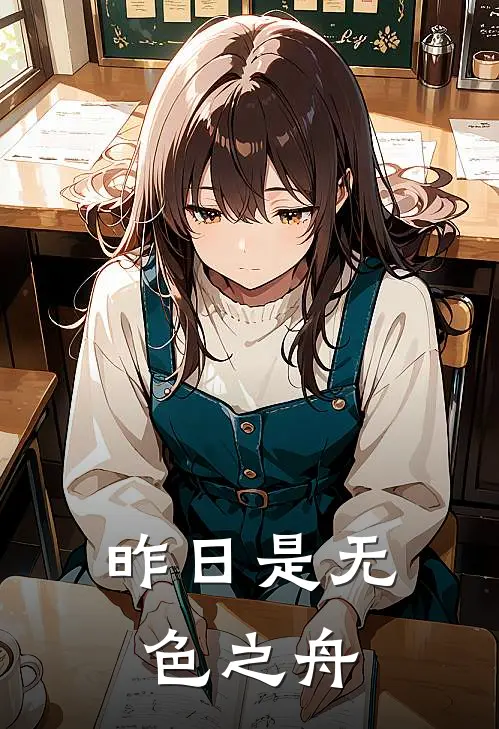 昨日是无色之舟