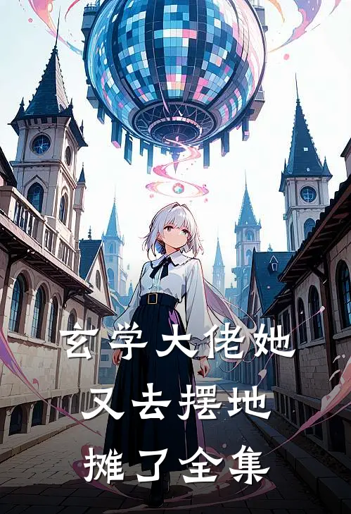 玄学大佬她又去摆地摊了全集