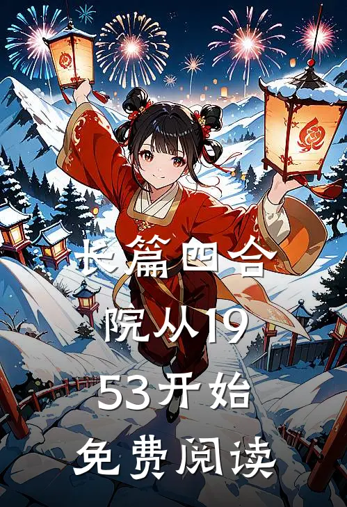 长篇四合院从1953开始免费阅读