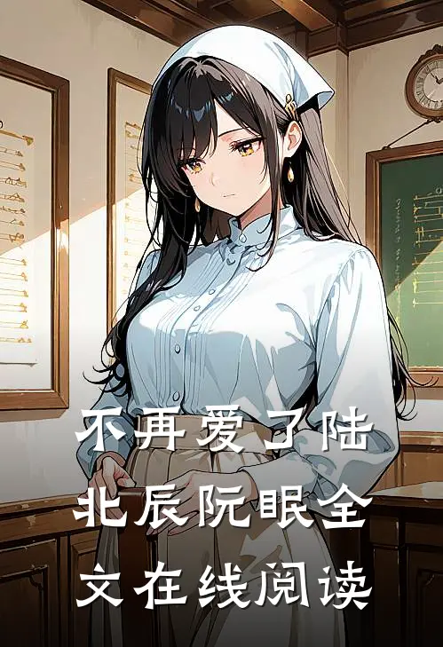 不再爱了陆北辰阮眠全文在线阅读