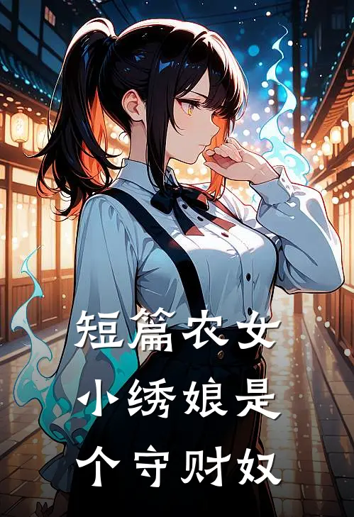 短篇农女小绣娘是个守财奴