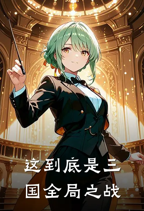 这到底是三国全局之战