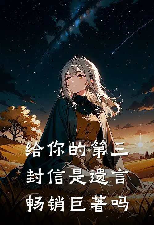 给你的第三封信是遗言畅销巨著吗