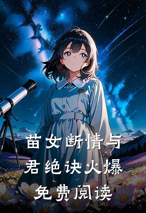苗女断情与君绝诀火爆免费阅读