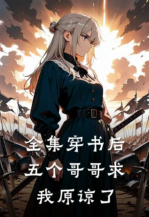 全集穿书后五个哥哥求我原谅了