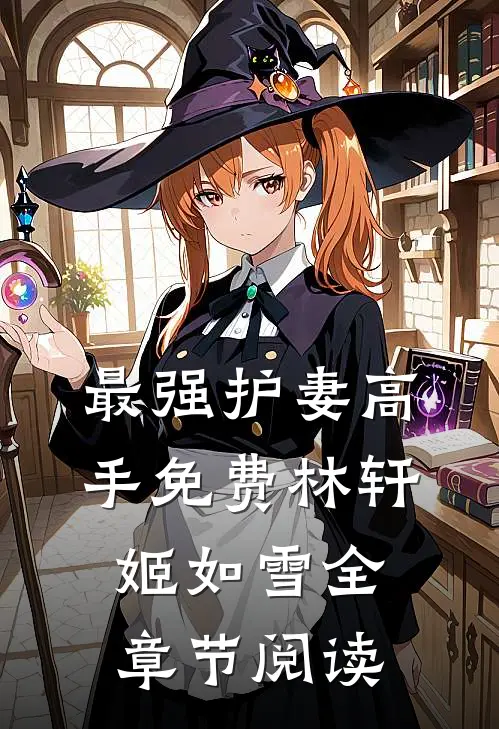 最强护妻高手免费林轩姬如雪全章节阅读