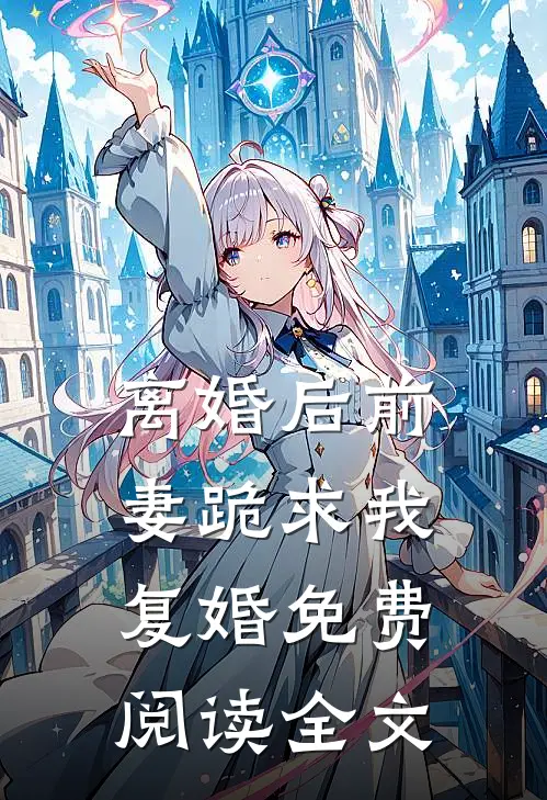 离婚后前妻跪求我复婚免费阅读全文