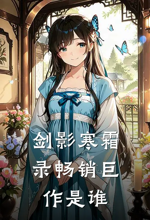 剑影寒霜录畅销巨作是谁