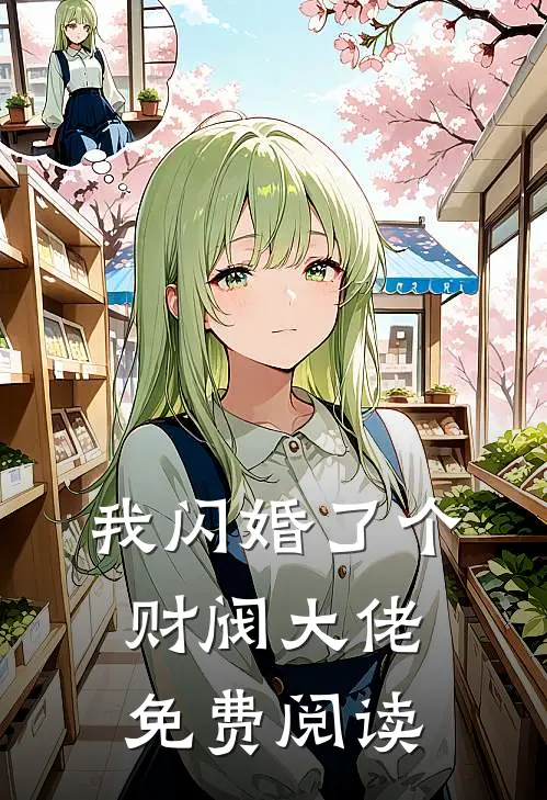 我闪婚了个财阀大佬免费阅读