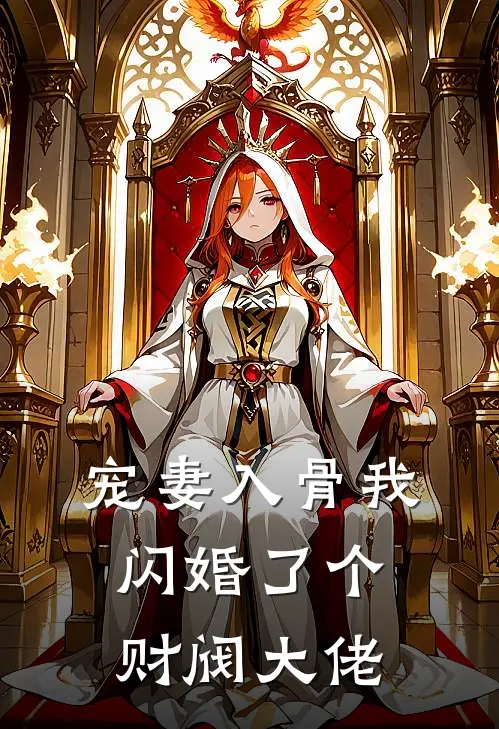 宠妻入骨我闪婚了个财阀大佬