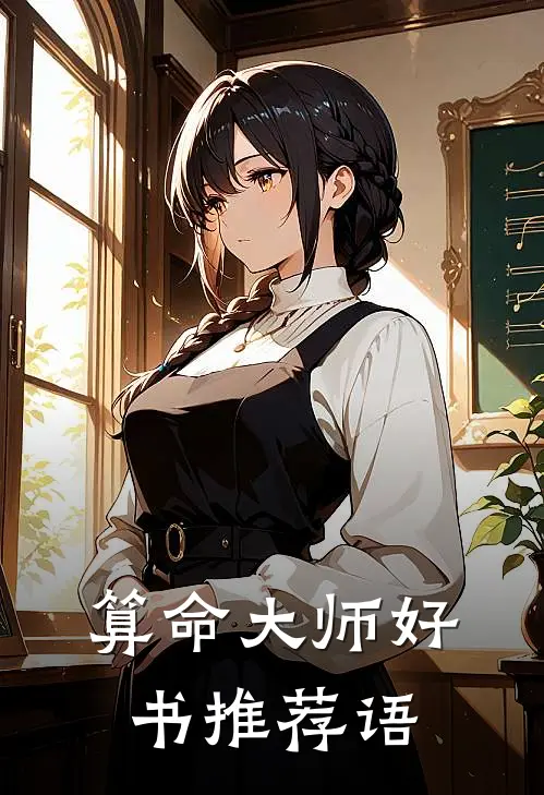 算命大师好书推荐语