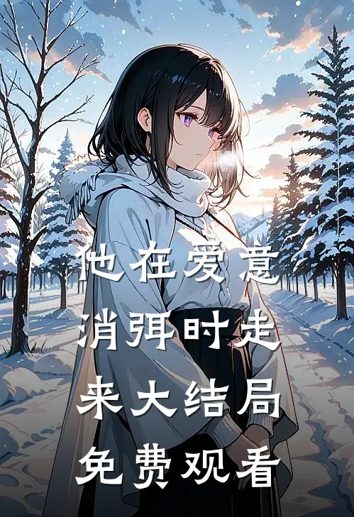 他在爱意消弭时走来大结局免费观看