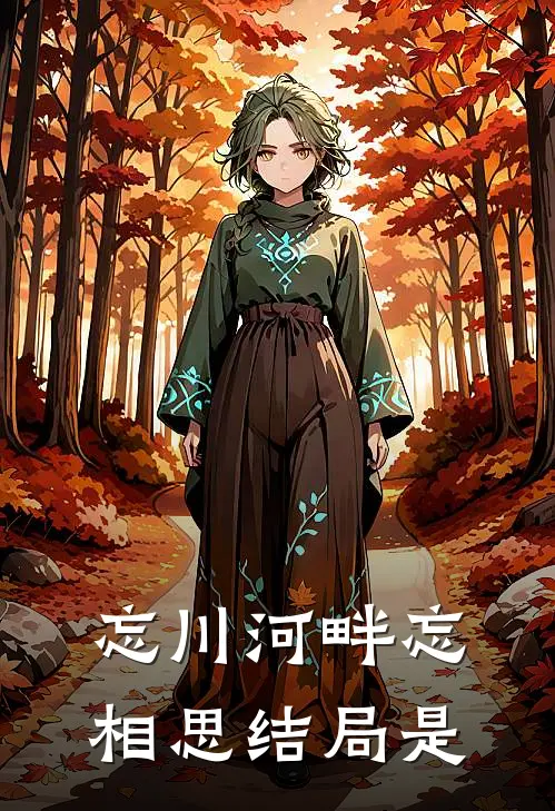 忘川河畔忘相思结局是