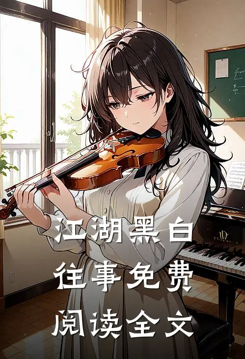 江湖黑白往事免费阅读全文