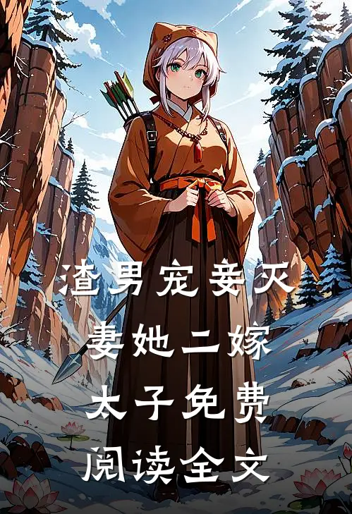 渣男宠妾灭妻她二嫁太子免费阅读全文
