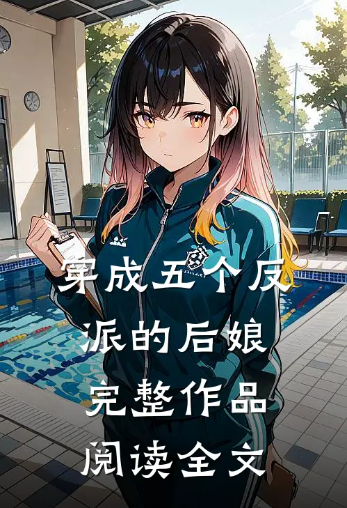 穿成五个反派的后娘完整作品阅读全文