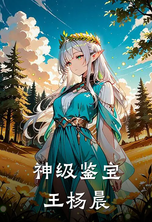 神级鉴宝王杨晨