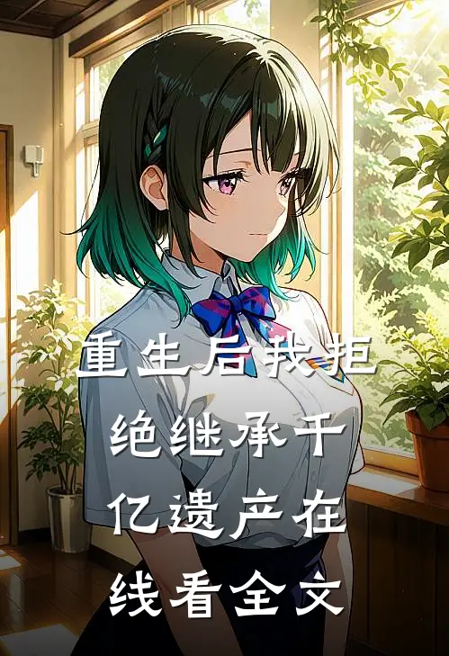 重生后我拒绝继承千亿遗产在线看全文